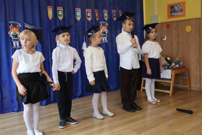 Ślubowanie klasy I - 2025