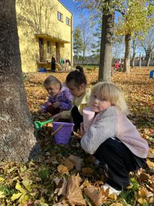 Jesienne zabawy - 2025