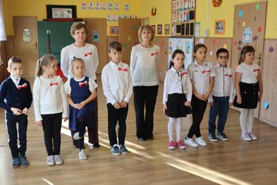 Szkoła do Hymnu! - 2025