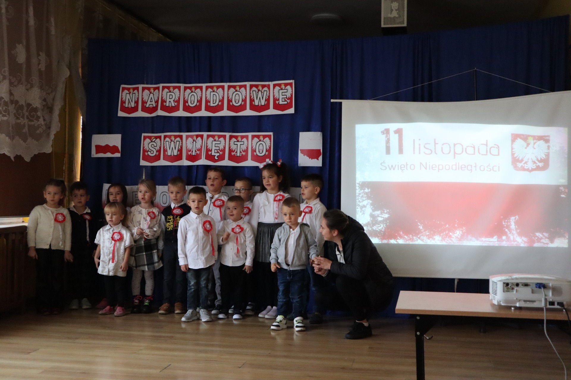 107. rocznica odzyskania przez Polskę Niepodległości! - 2025