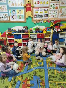 Dzień Pluszowego Misia - 2025