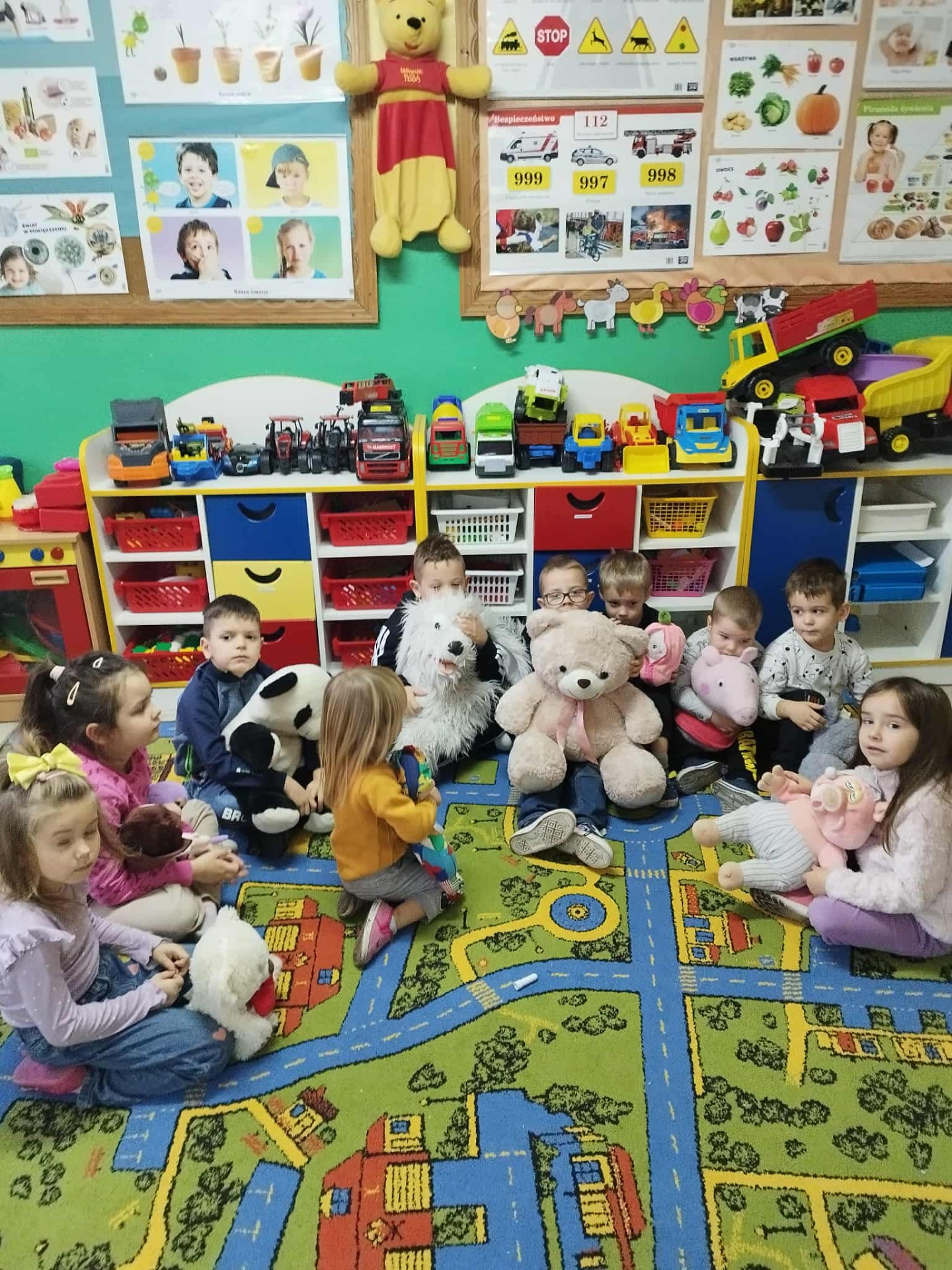 Dzień Pluszowego Misia - 2025