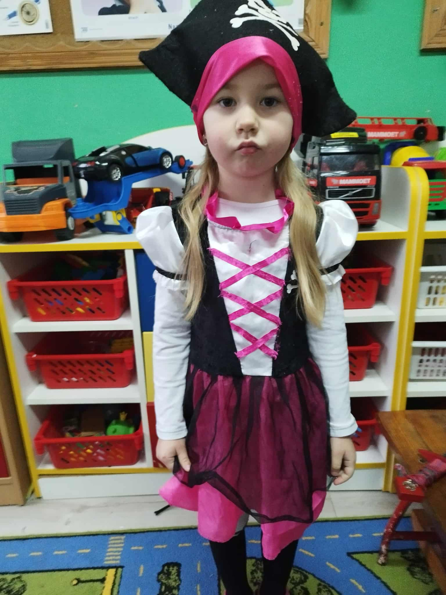 Andrzejkowe tradycje w przedszkolu - 2025