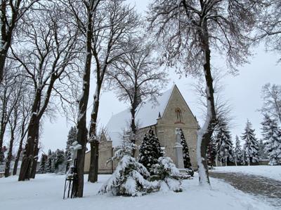 Listopadowy plener "Zima w obiektywie" - 2025