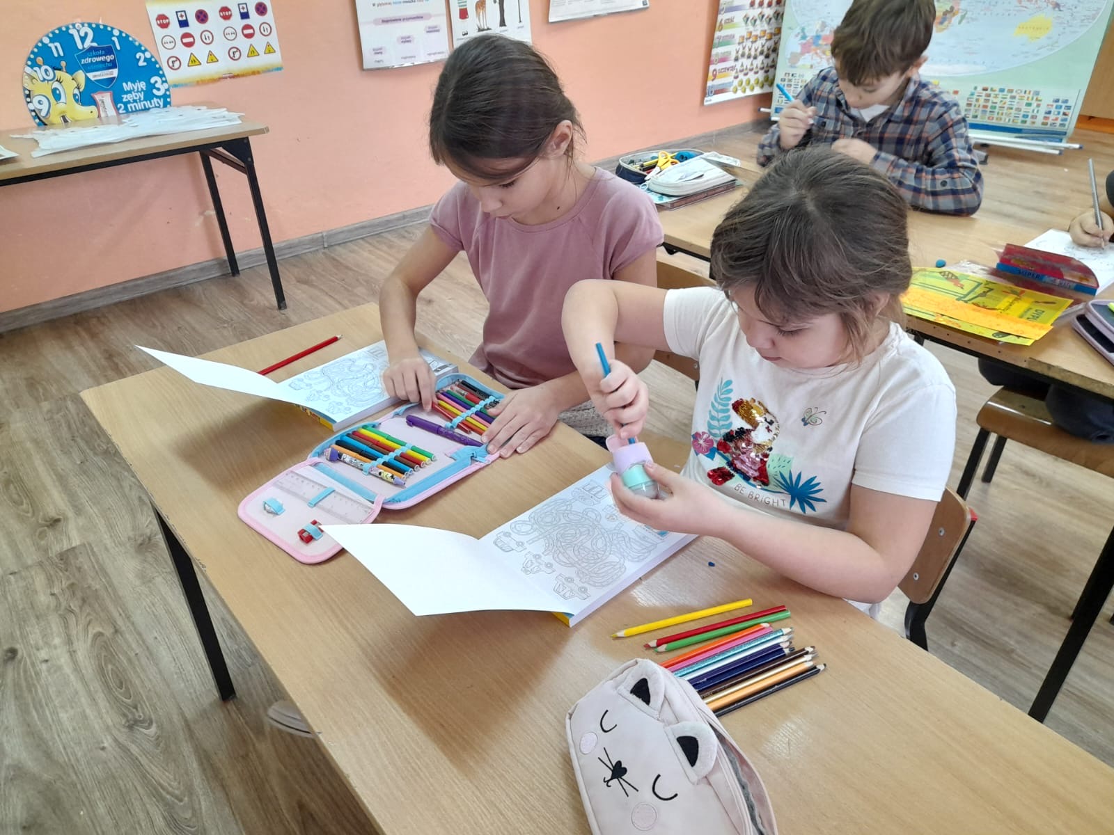 Konkurs czytelniczy „Czytam razem z Tobą…” dla klas 1–2!