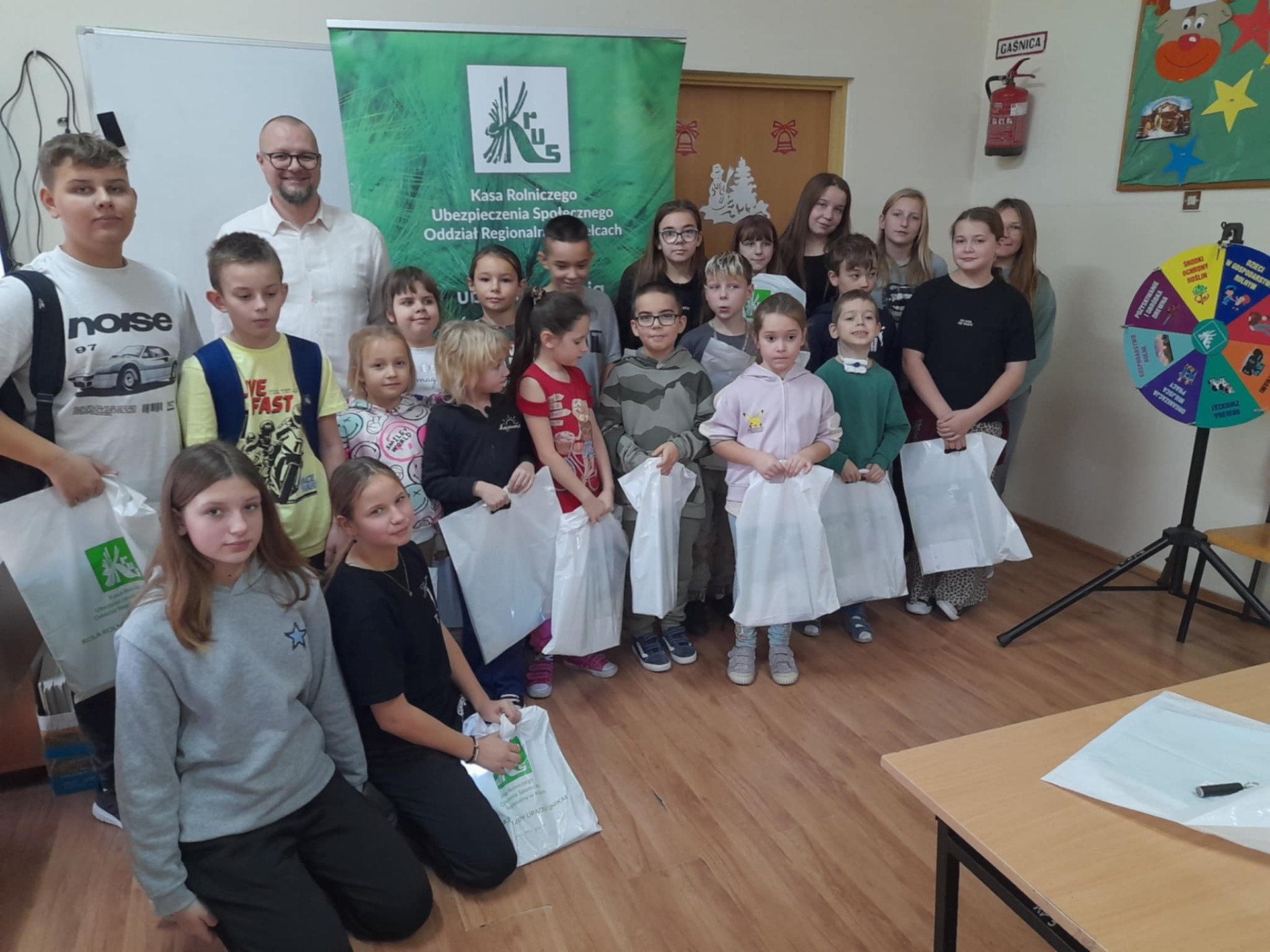 Bezpieczeństwo w rolnictwie!-2025