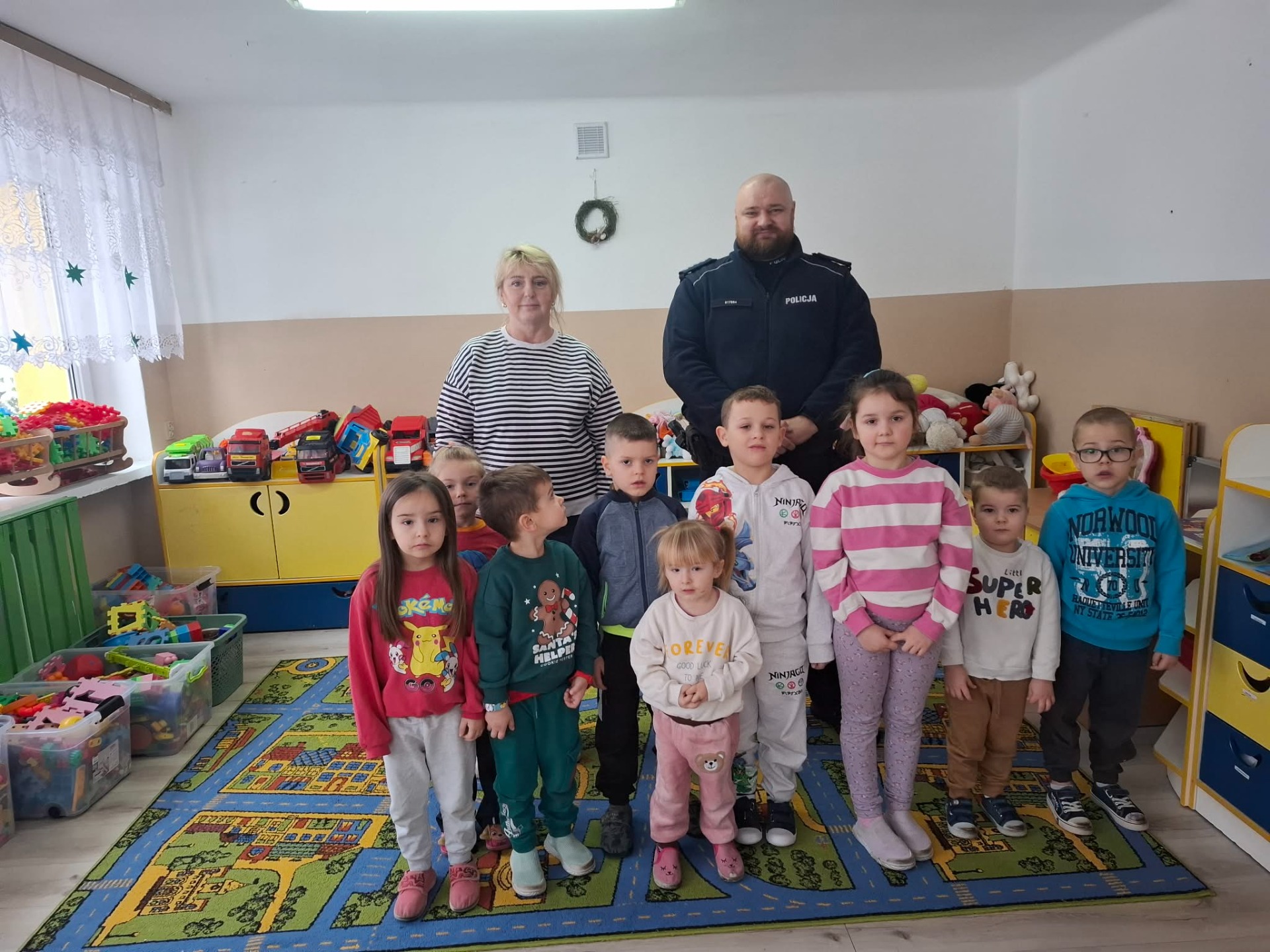 Bezpiecznie w ferie zimowe - 2026