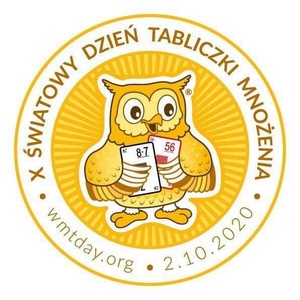 Na zdjęciu oficjalne logo WMTDay 2020.