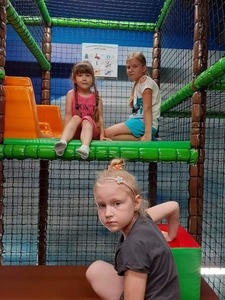 Wycieczka szkolna "Kompetentnych przedszkolaków", oddziału przedszkolnego.