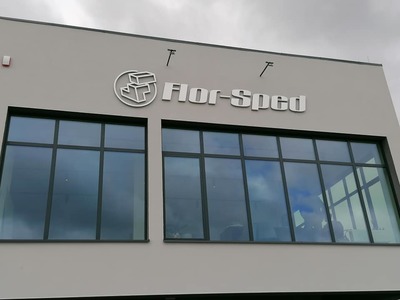 Wizyta w Firmie Transportowej FLOR-SPED z Manasterza