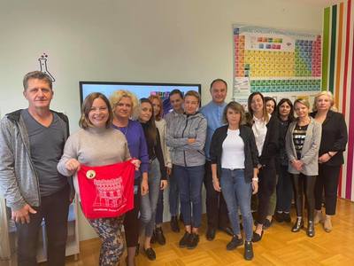 Szkolenie Rady Pedagogicznej 