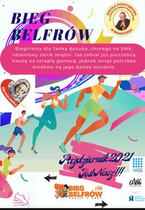 BIEG BELFRÓW 2021