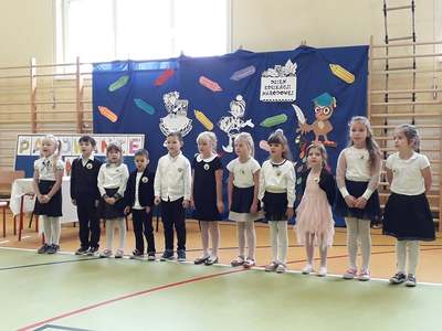 AKADEMIA Z OKAZJI DNIA EDUKACJI NARODOWEJ