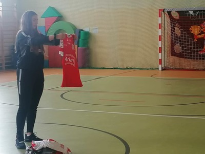 CZŁOWIEK Z PASJĄ - WIOLETTA FLOREK