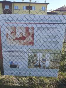 WYSTAWA PLENEROWA "PRYMAS STEFAN WYSZYŃSKI. HISTORIA ŻYCIA"