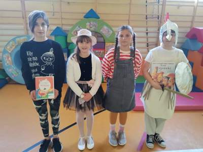 DZIEŃ POSTACI Z BAJEK