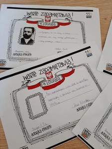 Projekt WARTE ZAPAMIĘTANIA 🇵🇱