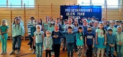 Międzynarodowy Dzień Praw Dziecka