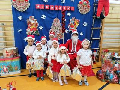 Odwiedziny Mikołaja