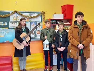 Światełko Betlejemskie