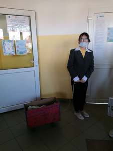 21 MARCA - DZIEŃ WIOSNY - DZIEŃ BEZ PLECAKA - DZIEŃ KOLOROWEJ SKARPETY