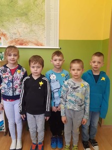 AKCJA EDUKACYJNO - SPOŁECZNA ŻONKILE 2022