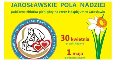 JAROSŁAWSKIE POLA NADZIEI