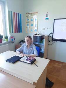 CZŁOWIEK Z PASJĄ - MAGDALENA PUZIO