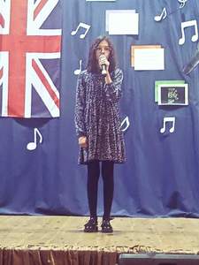 GMINNY KONKURS PIOSENKI ANGLOJĘZYCZNEJ "YOU CAN SING"