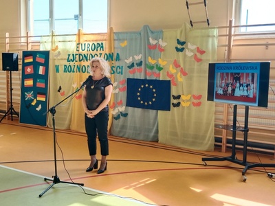 AKADEMIA Z OKAZJI DNIA EUROPEJSKIEGO