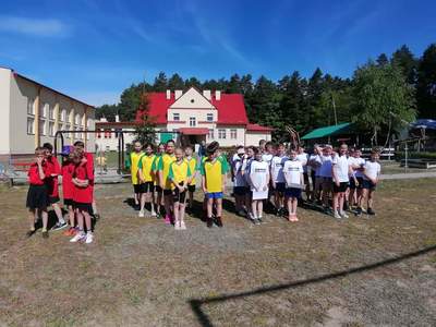 Zawody lekkoatletyczne