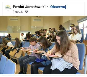 XIV JAROSŁAWSKIE POTYCZKI ORTOGRAFICZNE