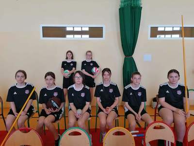 Uroczyste otwarcie UKS ŚNIEŻKA MANASTERZ