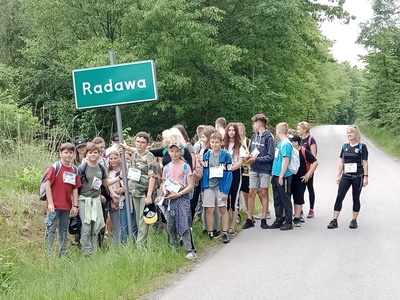 BIEG PO UŚMIECH DLA EMILKI