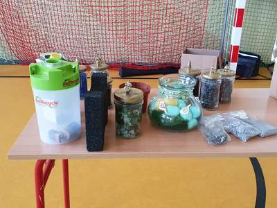 Spotkanie uczniów klas 0 - 3 z przedstawicielami PGKiM w Jarosławiu....