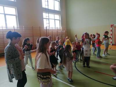 SPOTKANIE Z CZŁOWIEKIEM Z PASJĄ - P. JOANNA BRODA