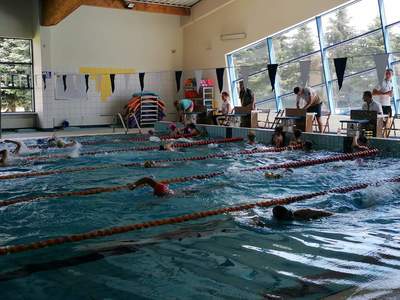 II JAROSŁAWSKIE ŚWIĘTO PŁYWACKIE