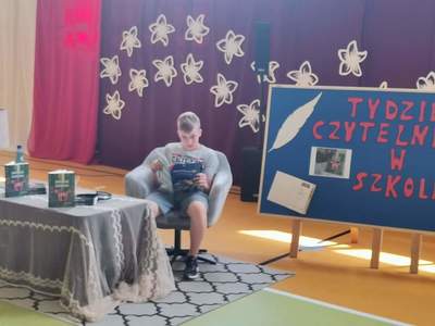 CZŁOWIEK Z PASJĄ - GABRIELA ROKOSZ