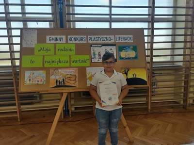 MOJA RODZINA TO NAJWIĘKSZA...