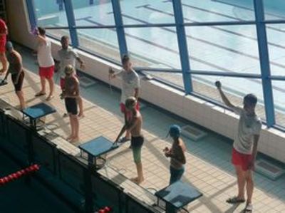 VI MISTRZOSTWA JAROSŁAWIA W PŁYWANIU