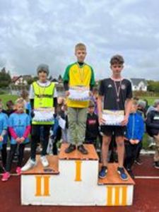 IGRZYSKA DZIECI - INDYWIDUALNE MISTRZOSTWA W LEKKIEJ ATLETYCE