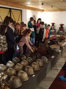 Wycieczka szkolna Przeworsk -Łańcut