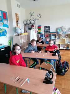 Biologia z technologią