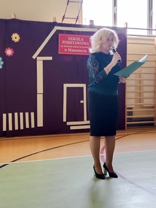 AKADEMIA Z OKAZJI DNIA EDUKACJI NARODOWEJ 