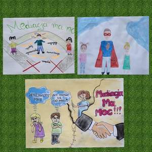 Konkurs "Mediacja ma moc"