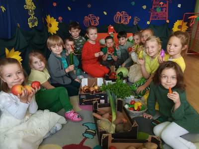 „Zdrowo jem, więcej wiem”.