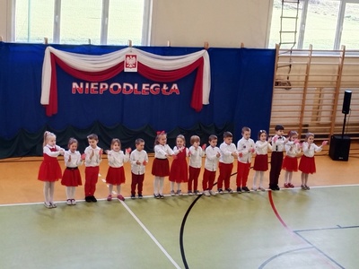 Akademia z okazji NARODOWEGO DNIA NIEPODLEGŁOŚCI