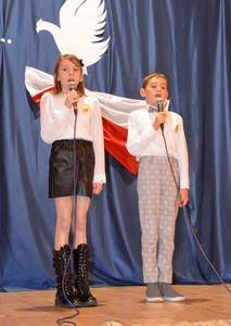 XV Gminny Przegląd Pieśni Patriotycznej