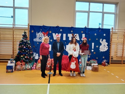 SPOTKANIE Z MIKOŁAJEM