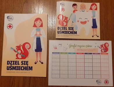 Program "Dzieł się uśmiechem"